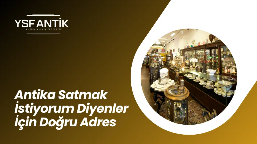 Beykoz antika eşya alanlar