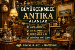 Büyükçekmece antika alanlar