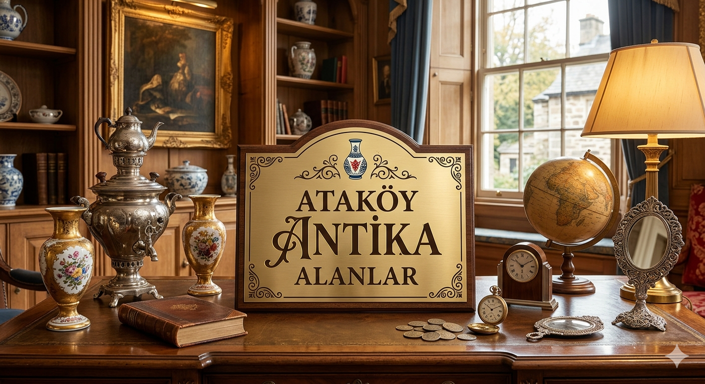 Ataköy Antika alanlar